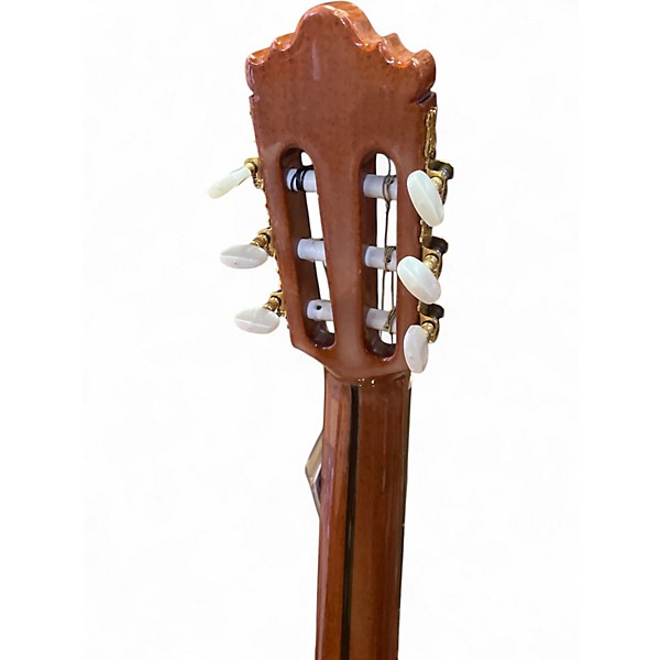 Used Jose Ramirez 2CWE Natural Classical Acoustic Guitar