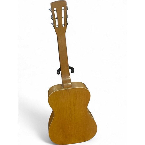 Vintage 1960s Dobro SQUARE NECK Natural Resonator Guitar