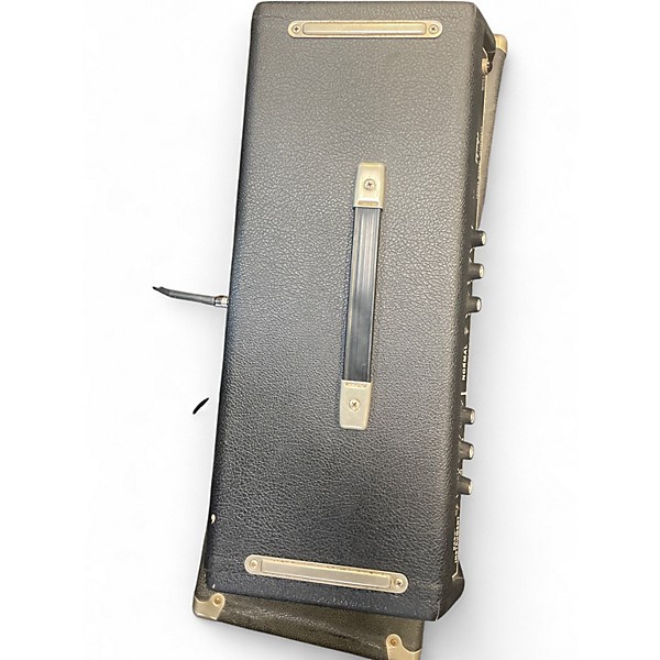 Vintage 1965 Fender BASSMAN Tube Guitar Amp Head