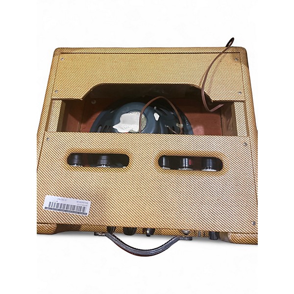 Vintage 1954 Fender TWEED DELUXE Tube Guitar Combo Amp