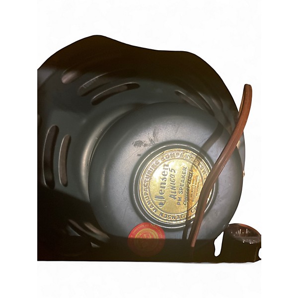 Vintage 1954 Fender TWEED DELUXE Tube Guitar Combo Amp