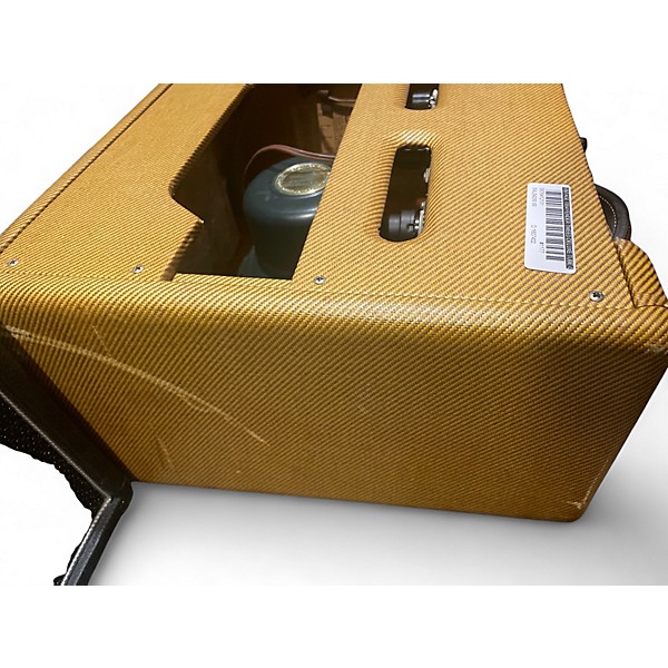 Vintage 1954 Fender TWEED DELUXE Tube Guitar Combo Amp