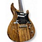 Used Giffin Guitars T2 Black Limba Natural Solid Body Electric Guitar