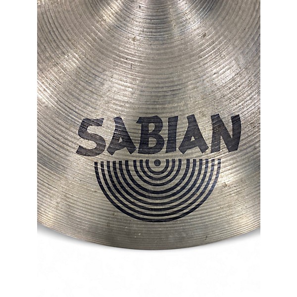 Used SABIAN 20in AA Medium Ride Cymbal