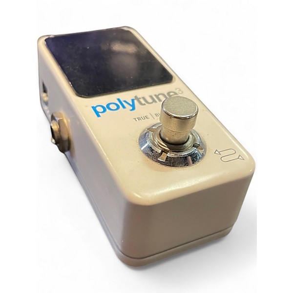 Used TC Electronic Polytune 3 Mini Tuner Pedal