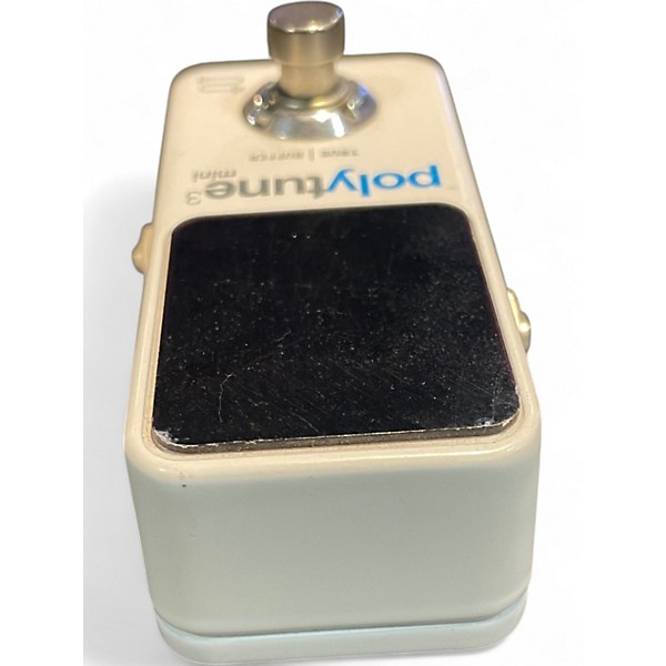 Used TC Electronic Polytune 3 Mini Tuner Pedal