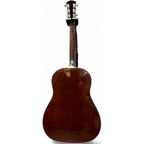 Vintage 1995 Gibson J45 BUDDY GOLLY Sunburst Acoustic Guitar