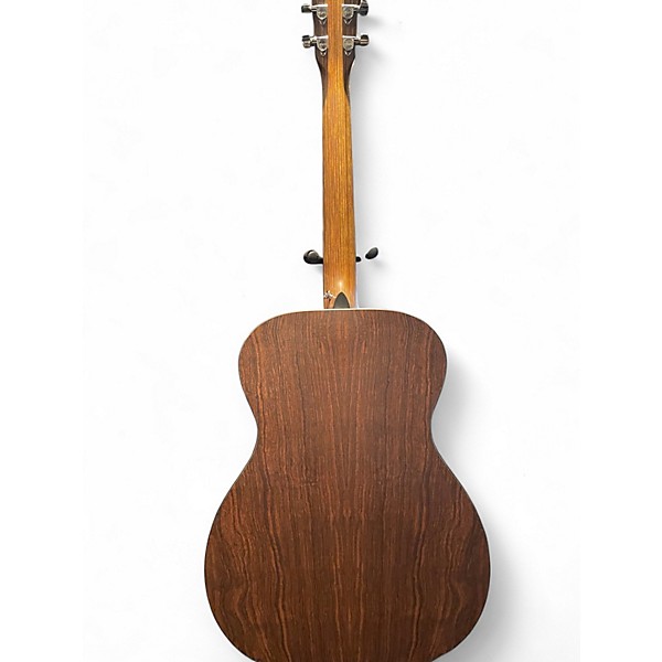 Used Martin X SERIES Natural Acoustic Guitar