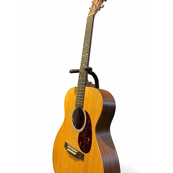 Used Martin X SERIES Natural Acoustic Guitar