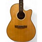 Used Applause AE-38 Natural Acoustic Electric Guitar