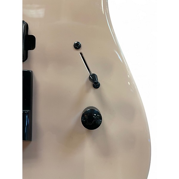 Used Balaguer Select Custom Thicket Shell Pink Solid Body Electric Guitar
