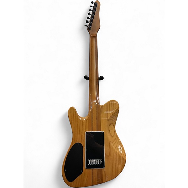 Used Balaguer Select Custom Thicket Shell Pink Solid Body Electric Guitar