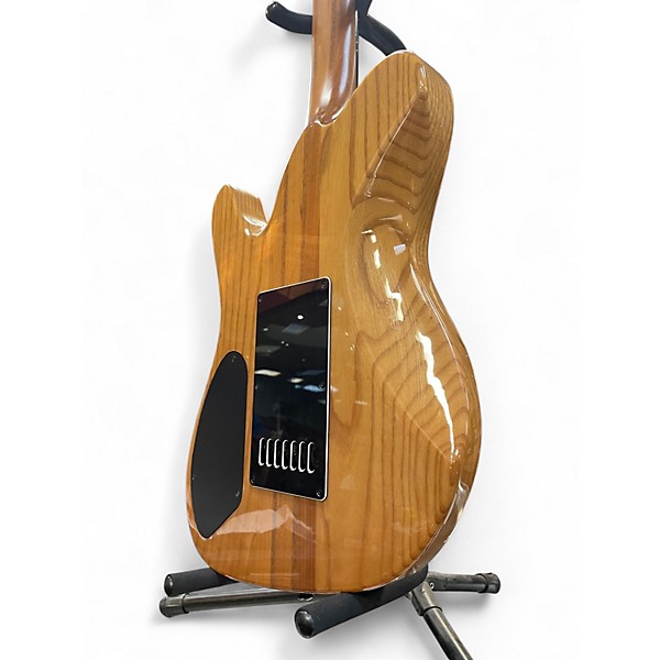 Used Balaguer Select Custom Thicket Shell Pink Solid Body Electric Guitar