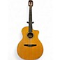 Used Taylor NS24CE Natural Classical Acoustic Electric Guitar thumbnail