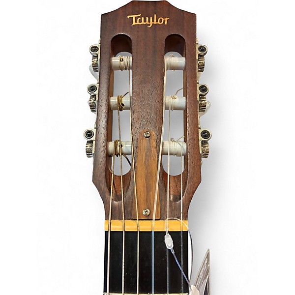 Used Taylor NS24CE Natural Classical Acoustic Electric Guitar