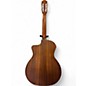 Used Taylor NS24CE Natural Classical Acoustic Electric Guitar