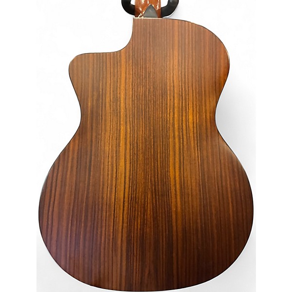 Used Taylor NS24CE Natural Classical Acoustic Electric Guitar