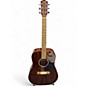 Used Fender CD60 Mahogany Mahogany Acoustic Guitar thumbnail