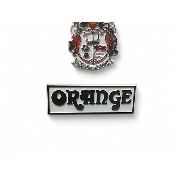 Used Orange Amplifiers PPC108 Micro Terror 1X8 Guitar Cabinet