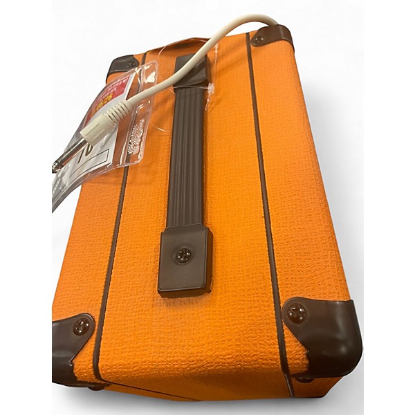 Used Orange Amplifiers PPC108 Micro Terror 1X8 Guitar Cabinet