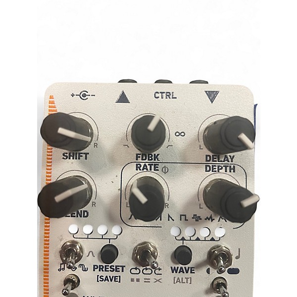 Used Red Panda RASTER 2 RPL 104 Effect Pedal