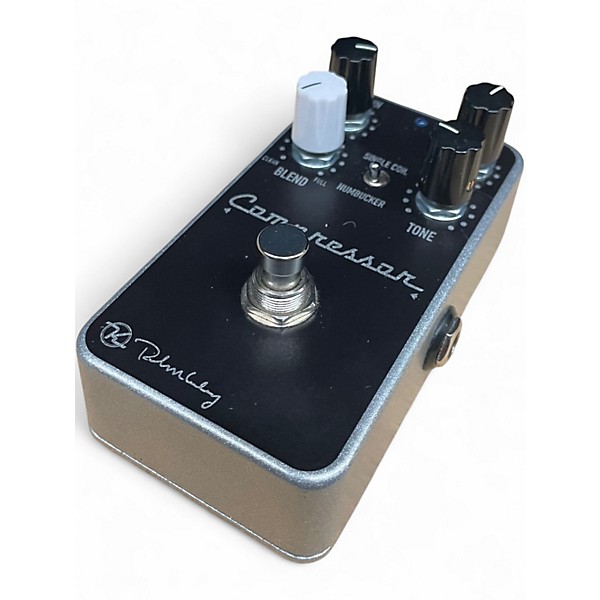 Used Keeley 4 Knob Compressor Effect Pedal
