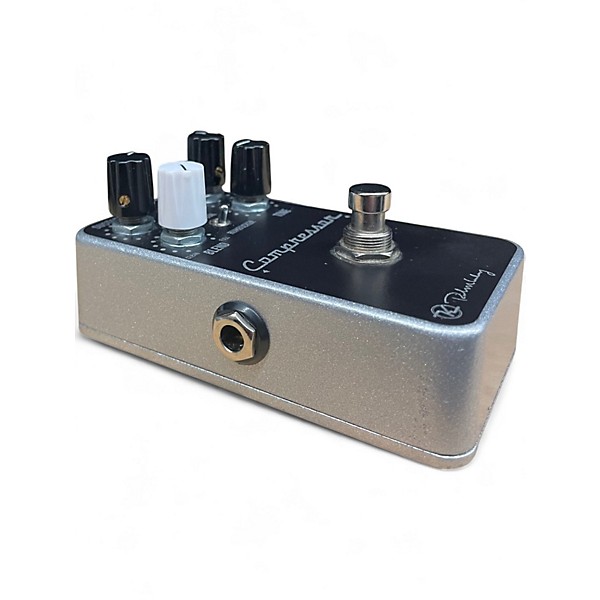 Used Keeley 4 Knob Compressor Effect Pedal
