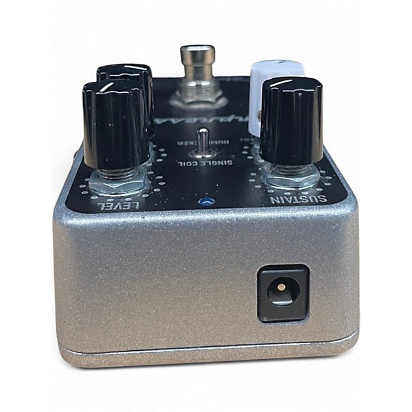 Used Keeley 4 Knob Compressor Effect Pedal