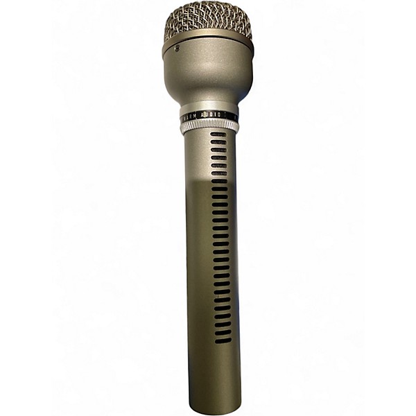 Used Warner Bros wa-19 Dynamic Microphone