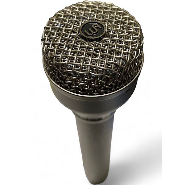 Used Warner Bros wa-19 Dynamic Microphone