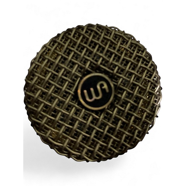 Used Warner Bros wa-19 Dynamic Microphone