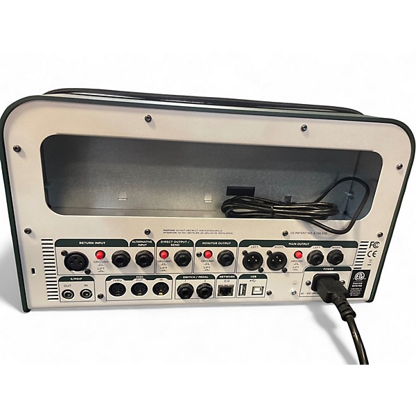 Used Kemper PROFILER HEAD Solid State Guitar Amp Head