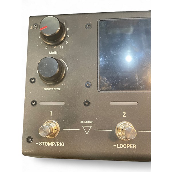Used HeadRush MX5 Effect Processor
