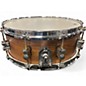 Used PDP by DW 14X5.5 20 ply Hybrid LIMITED EDITION Walnut Maple Drum