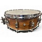 Used PDP by DW 14X5.5 20 ply Hybrid LIMITED EDITION Walnut Maple Drum