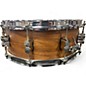 Used PDP by DW 14X5.5 20 ply Hybrid LIMITED EDITION Walnut Maple Drum