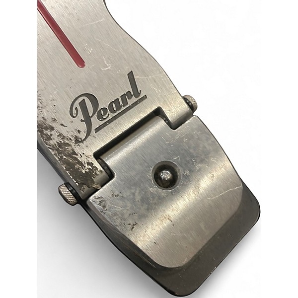 Used Pearl ELIMINATOR REDLINE Single Bass Drum Pedal