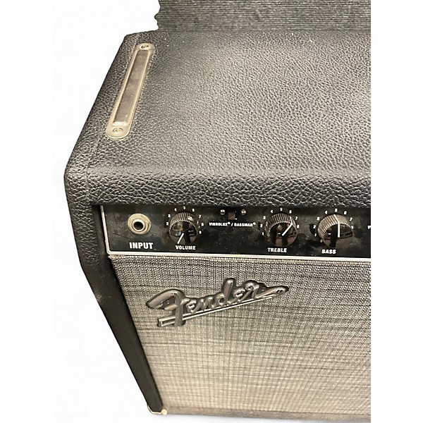 Used Fender Super Sonic 60 60W Tube Guitar Amp Head