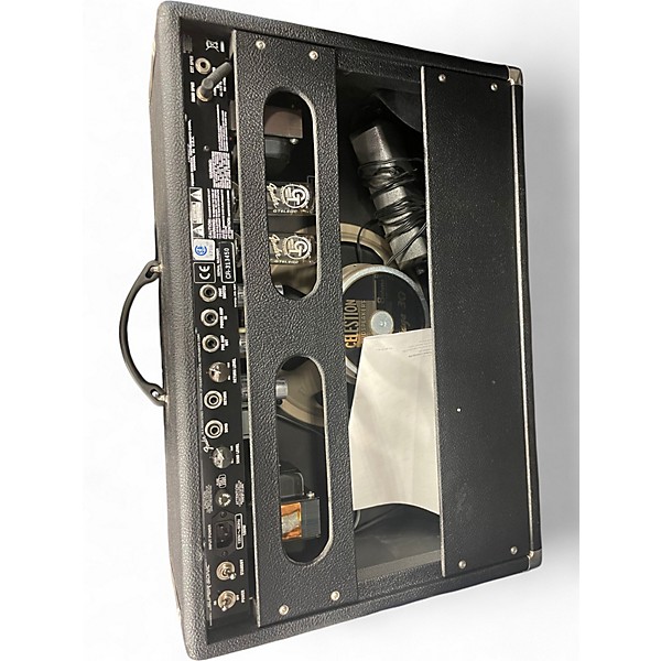 Used Fender Super Sonic 60 60W Tube Guitar Amp Head