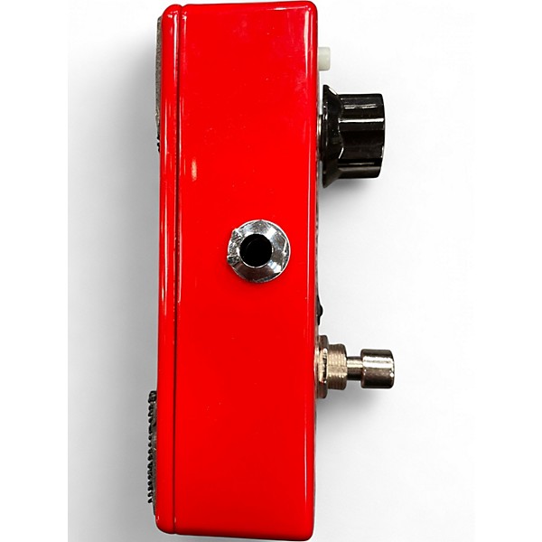 Used MXR EVH90 Eddie Van Halen Phaser Effect Pedal