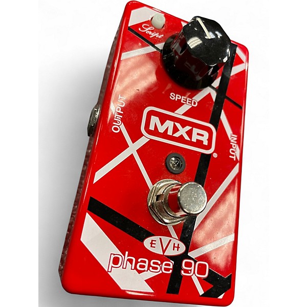 Used MXR EVH90 Eddie Van Halen Phaser Effect Pedal