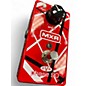 Used MXR EVH90 Eddie Van Halen Phaser Effect Pedal