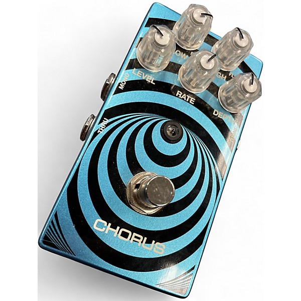 Used MXR Wylde Audio Chorus Effect Pedal