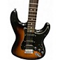 Used 2025 Squier Standard Stratocaster 2 Tone Sunburst Solid Body Electric Guitar