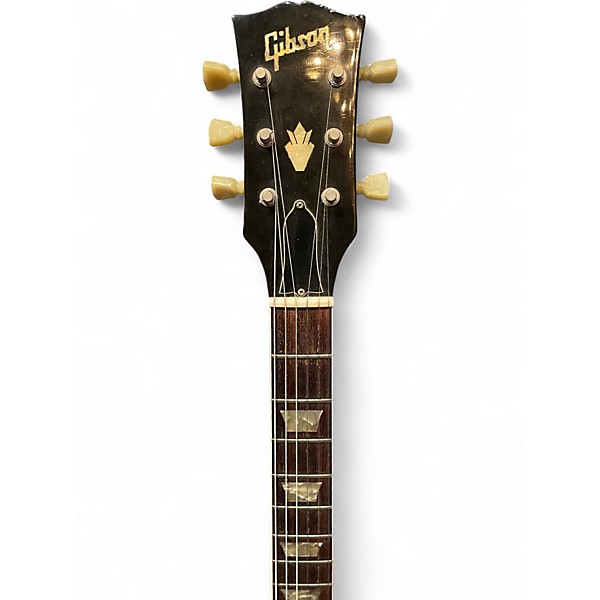 Vintage 1970 Gibson SG Cherry Solid Body Electric Guitar