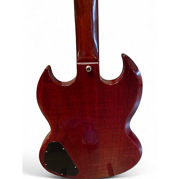 Vintage 1970 Gibson SG Cherry Solid Body Electric Guitar