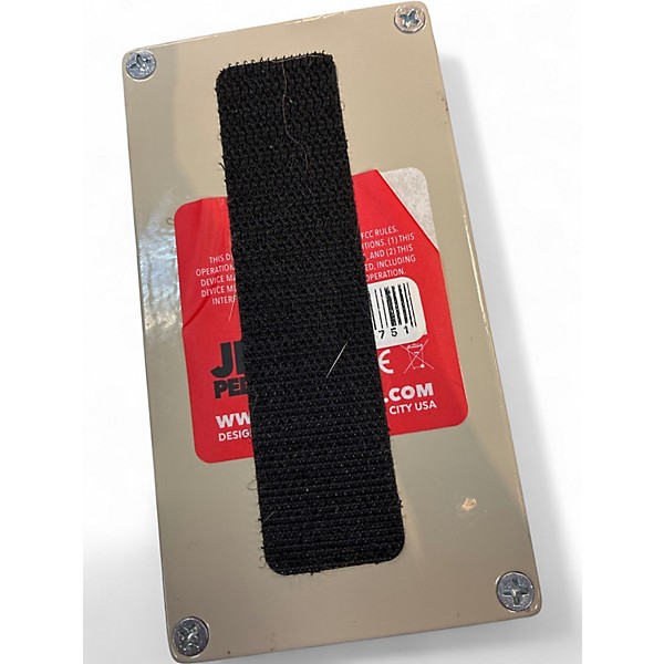 Used JHS Pedals HARD DRIVE Effect Pedal