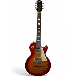 Used Epiphone Les Paul 2 Color Sunburst Solid Body Electric Guitar