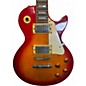Used Epiphone Les Paul 2 Color Sunburst Solid Body Electric Guitar