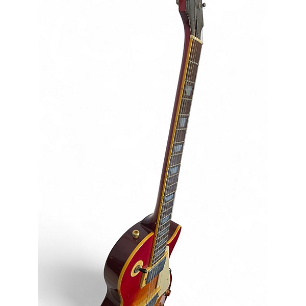 Used Epiphone Les Paul 2 Color Sunburst Solid Body Electric Guitar